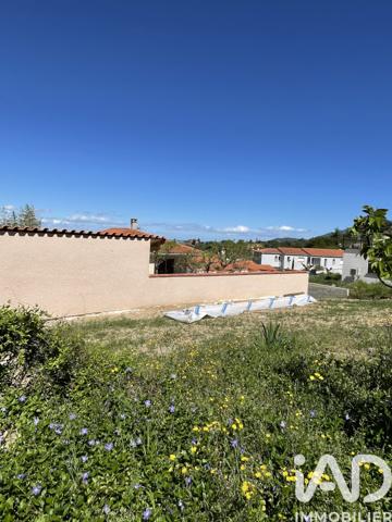 Terrain à vendre 941 m² Céret