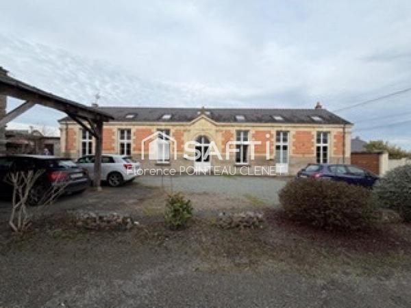 A VENDRE IMMEUBLE DE RAPPORT