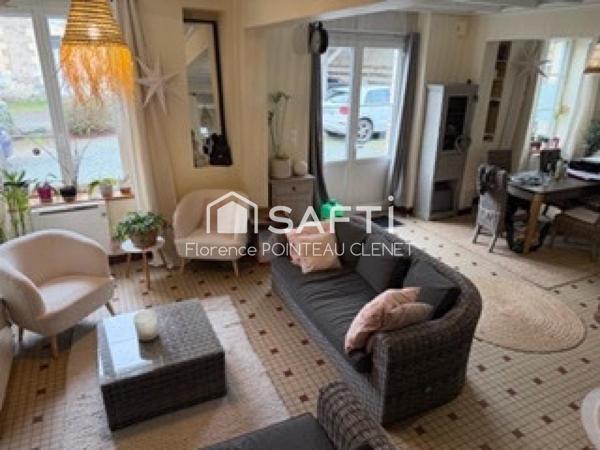 A VENDRE IMMEUBLE DE RAPPORT