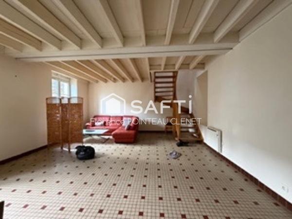 A VENDRE IMMEUBLE DE RAPPORT