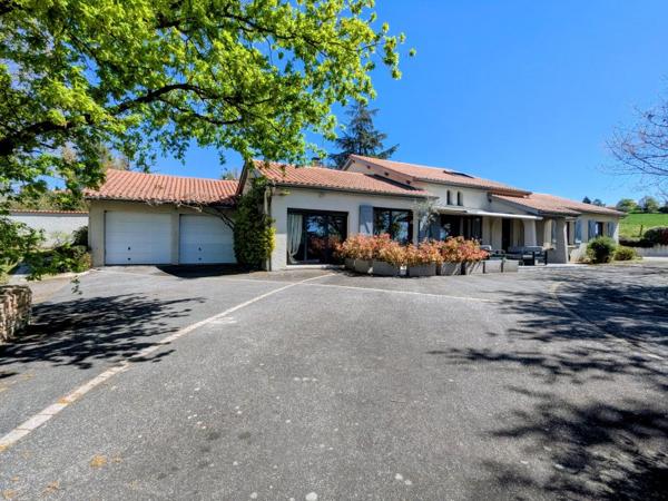 Vente / Maison T6+