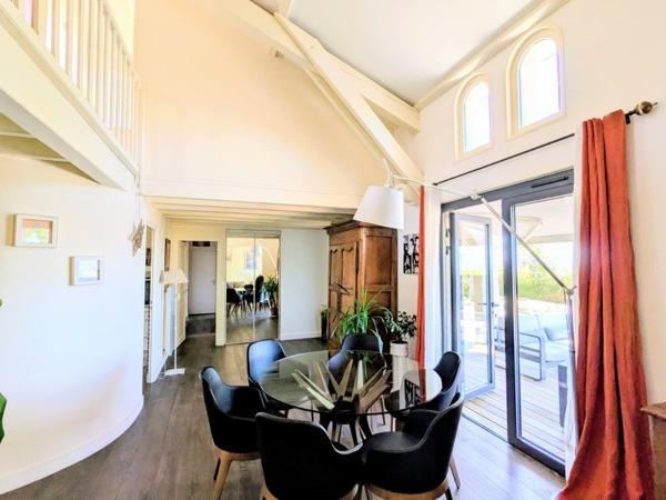 Vente / Maison T6+