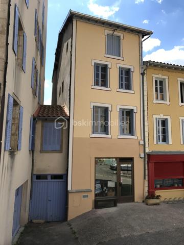 Maison de 101 m²