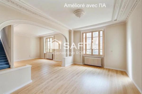 Maison 206 m2 - 7 chambres