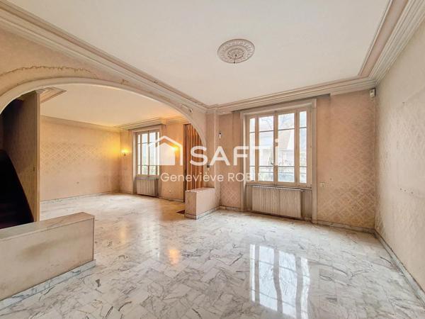 Maison 206 m2 - 7 chambres