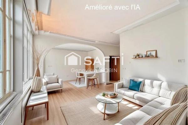 Maison 206 m2 - 7 chambres