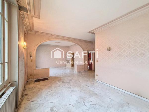 Maison 206 m2 - 7 chambres