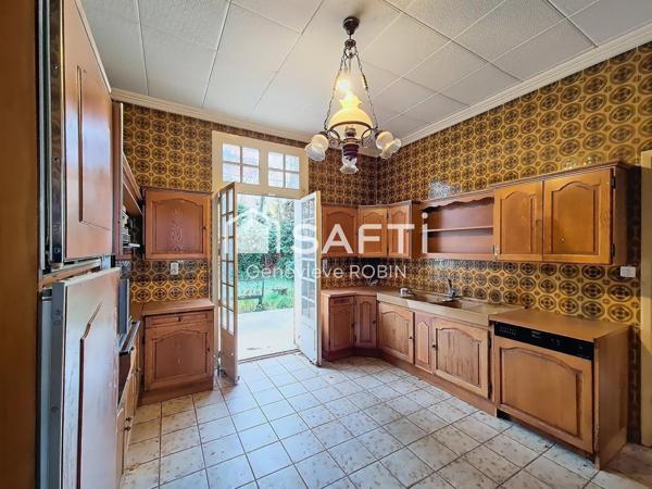 Maison 206 m2 - 7 chambres