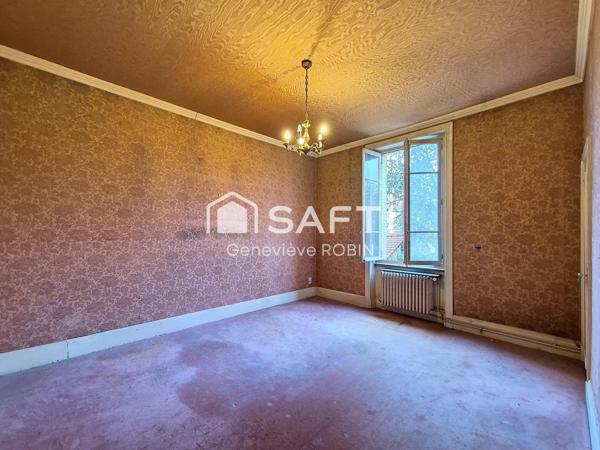 Maison 206 m2 - 7 chambres