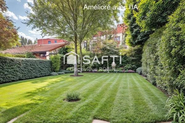 Maison 206 m2 - 7 chambres