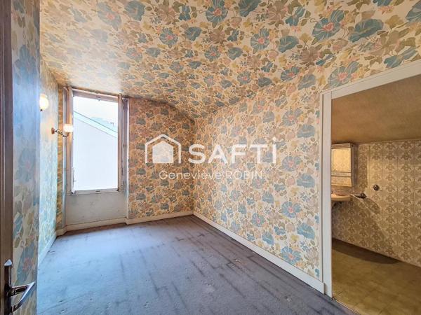 Maison 206 m2 - 7 chambres