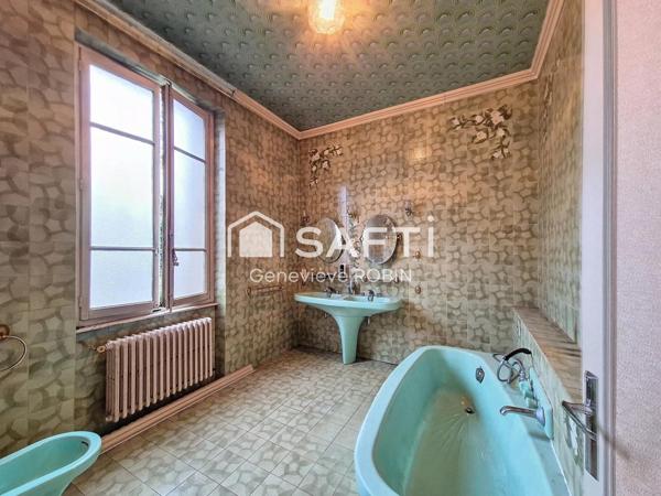 Maison 206 m2 - 7 chambres