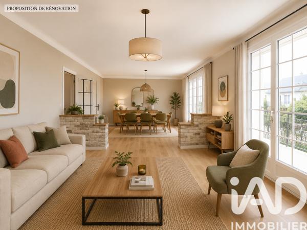 Maison à vendre 5 pièces 229,35 m² Saint-Sulpice-de-Pommeray