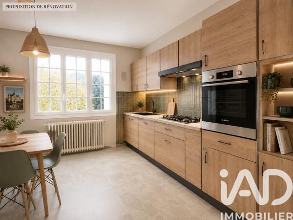 Maison à vendre 5 pièces 229,35 m² Saint-Sulpice-de-Pommeray