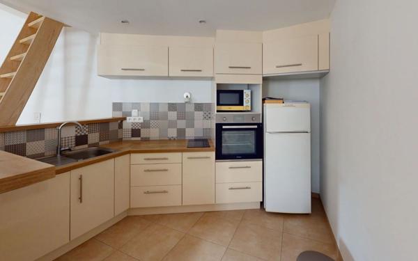 Appartement à louer    2 pièces •  Cherbourg-Octeville