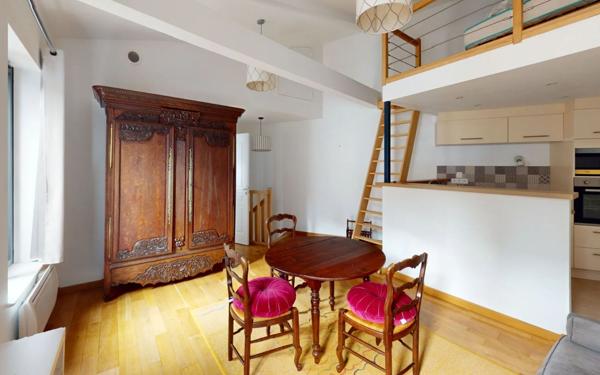 Appartement à louer    2 pièces •  Cherbourg-Octeville