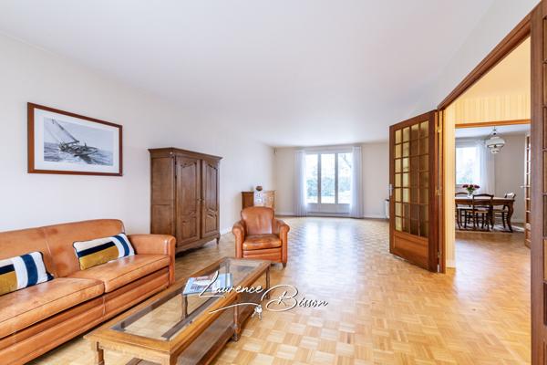 Montesson (78360) MAISON MONTESSON - 8 PIECES - JARDIN