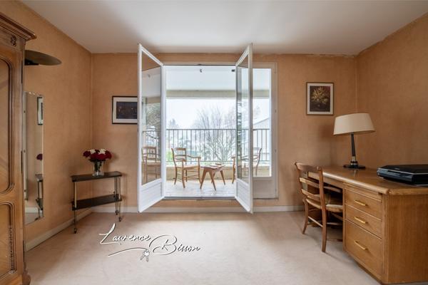 Montesson (78360) MAISON MONTESSON - 8 PIECES - JARDIN