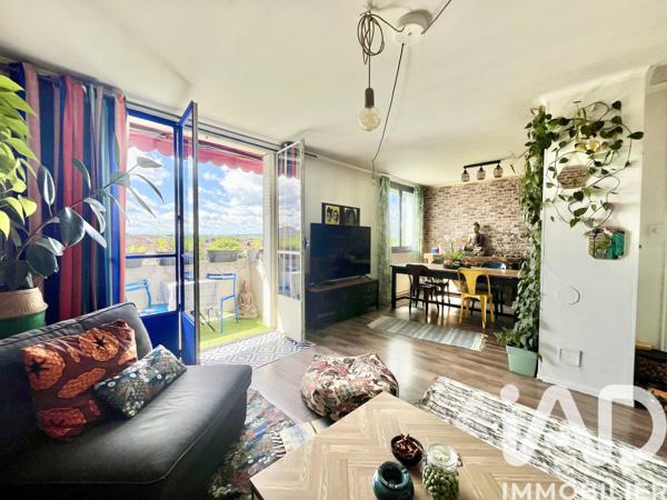 Appartement à vendre 2 pièces 58,55 m² Toulouse