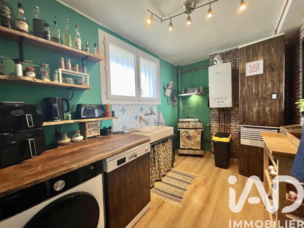 Appartement à vendre 2 pièces 58,55 m² Toulouse