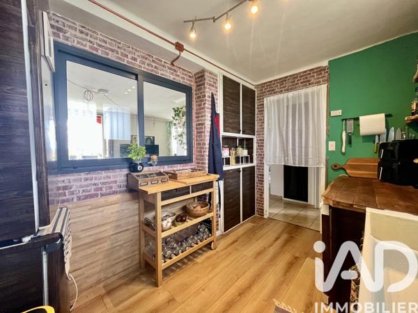 Appartement à vendre 2 pièces 58,55 m² Toulouse