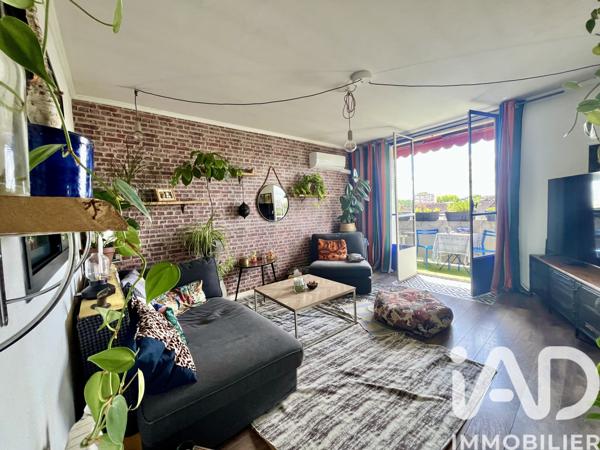 Appartement à vendre 2 pièces 58,55 m² Toulouse