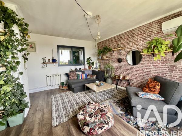 Appartement à vendre 2 pièces 58,55 m² Toulouse