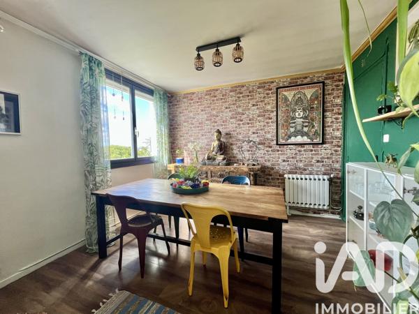 Appartement à vendre 2 pièces 58,55 m² Toulouse