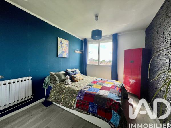 Appartement à vendre 2 pièces 58,55 m² Toulouse