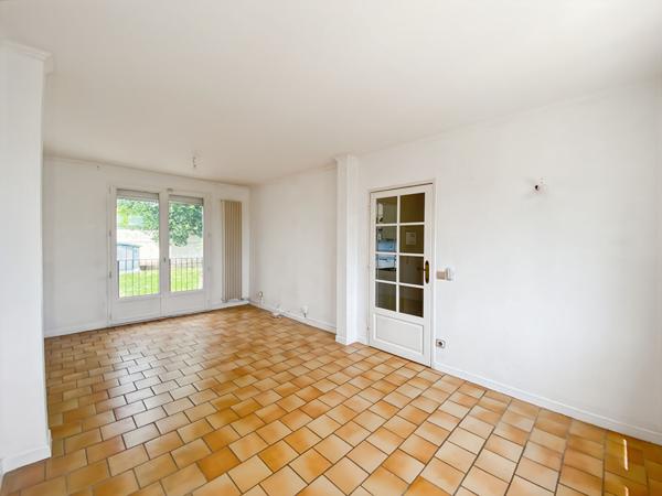 Maison Gargenville 3 chs 338m² de terrain