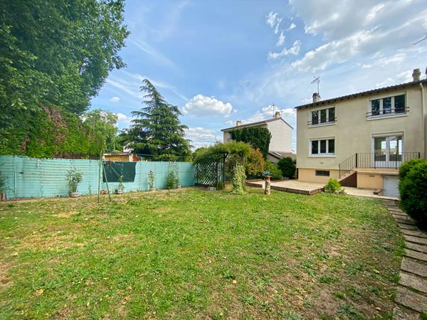 Maison Gargenville 3 chs 338m² de terrain