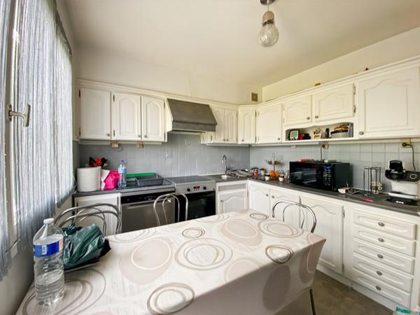 Maison Gargenville 3 chs 338m² de terrain