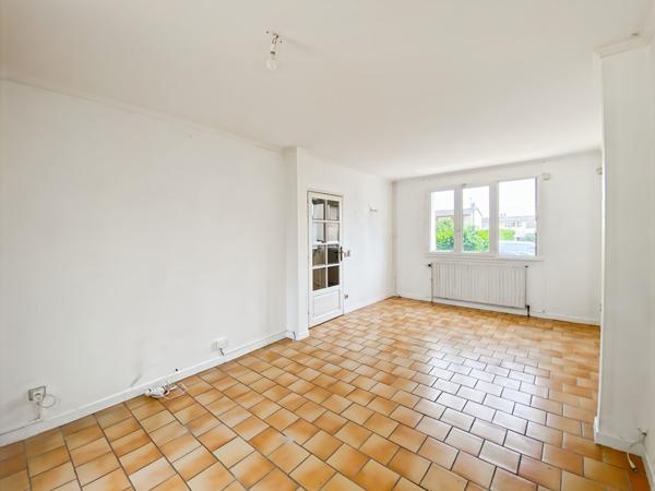 Maison Gargenville 3 chs 338m² de terrain