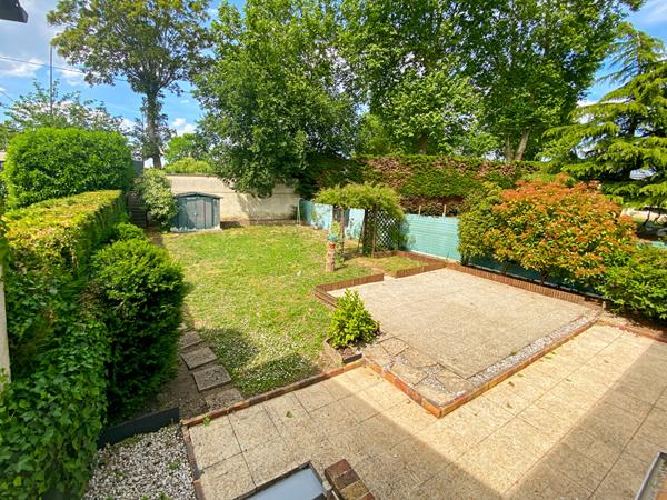 Maison Gargenville 3 chs 338m² de terrain