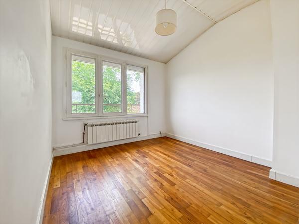 Maison Gargenville 3 chs 338m² de terrain