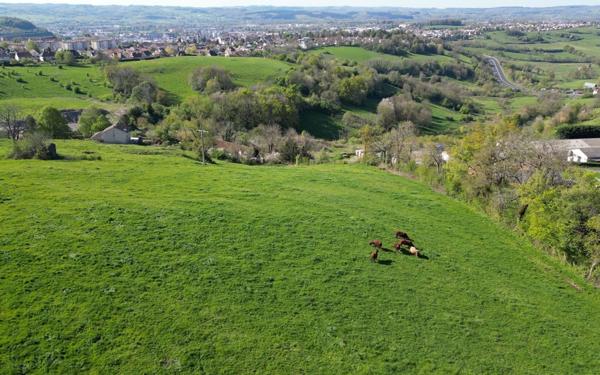 Terrain à vendre    Aurillac