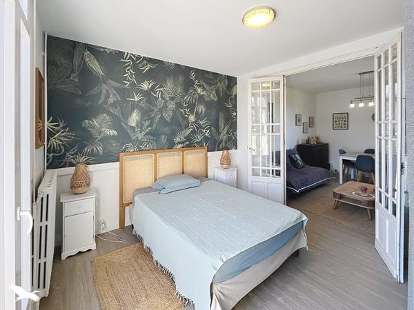 Appartement à vendre 124 890 € Bagnères-de-Bigorre 2 p 38 m² DPE F