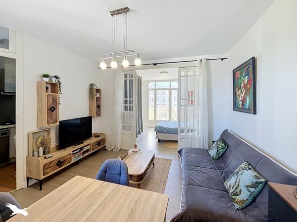 Appartement à vendre 124 890 € Bagnères-de-Bigorre 2 p 38 m² DPE F