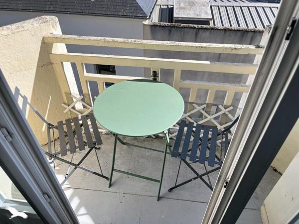 Appartement à vendre 124 890 € Bagnères-de-Bigorre 2 p 38 m² DPE F