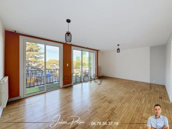 Appartement
         4 pièces
        - 70 m² 116 900 €*