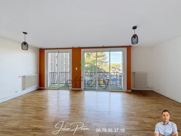 Appartement
         4 pièces
        - 70 m² 116 900 €*