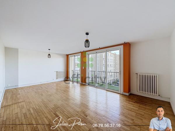 Appartement
         4 pièces
        - 70 m² 116 900 €*