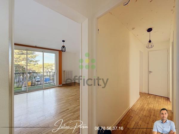 Appartement
         4 pièces
        - 70 m² 116 900 €*