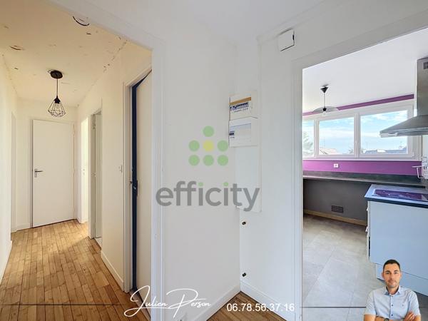 Appartement
         4 pièces
        - 70 m² 116 900 €*
