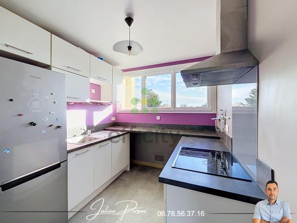 Appartement
         4 pièces
        - 70 m² 116 900 €*