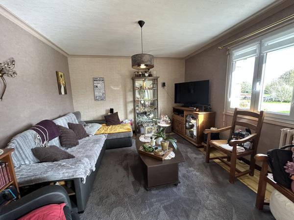 Plouay (56240) Maison de 90m2 à 12 minutes de PLOUAY.