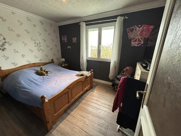 Plouay (56240) Maison de 90m2 à 12 minutes de PLOUAY.