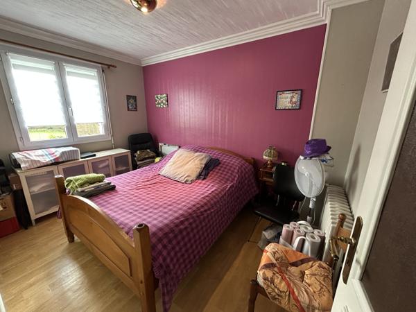 Plouay (56240) Maison de 90m2 à 12 minutes de PLOUAY.