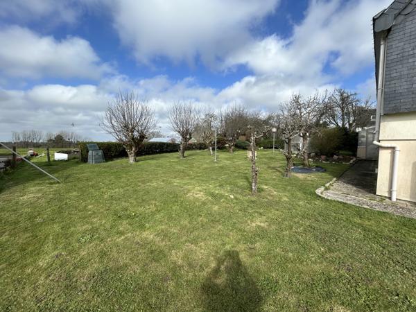 Plouay (56240) Maison de 90m2 à 12 minutes de PLOUAY.