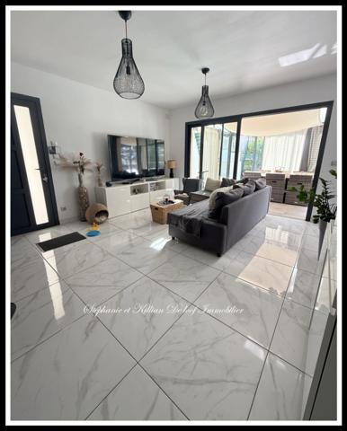 Maison à vendre 4 pièces BESSAN (34)